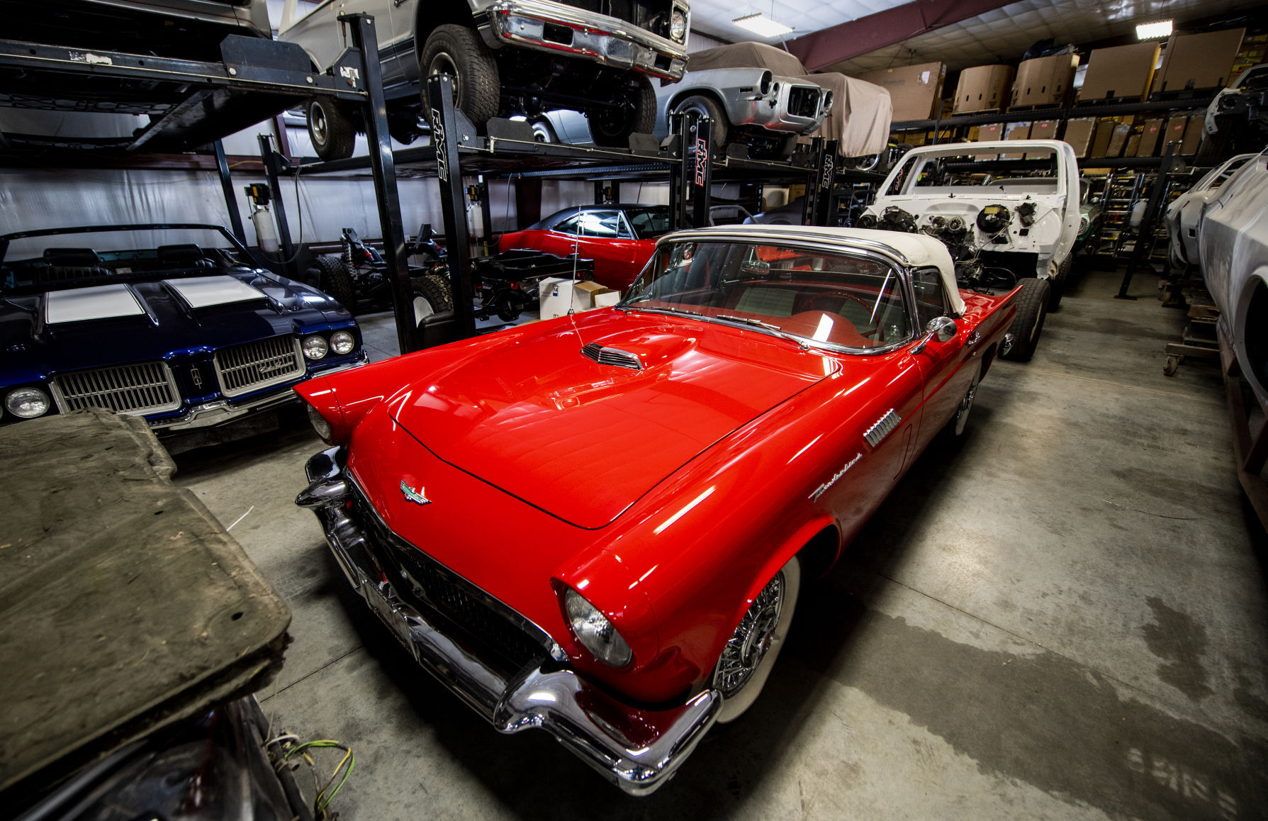 Progress - Restore a Muscle Car, 2.11